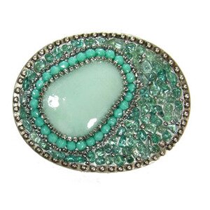 MICHAL GOLAN BELT BUCKLE