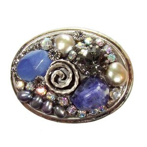 MICHAL GOLAN BELT BUCKLE