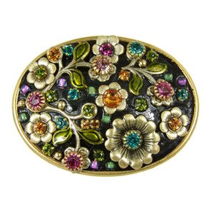 MICHAL GOLAN BELT BUCKLE