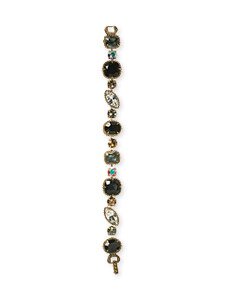 Sorrelli Evening Moon Swarovski Crystal Bracelet