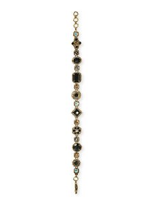 Sorrelli Evening Moon Swarovski Crystal Bracelet