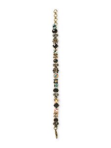 Sorrelli Evening Moon Swarovski Crystal Bracelet