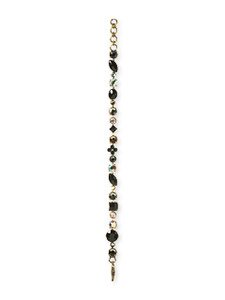 Sorrelli Evening Moon Swarovski Crystal Bracelet