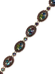 **SPECIAL ORDER**SORRELLI SUPER MULTI SWAROVSKI CRYSTAL BRACELET
