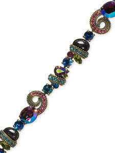 **SPECIAL ORDER**SORRELLI SUPER MULTI SWAROVSKI CRYSTAL BRACELET