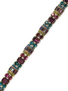 **SPECIAL ORDER**SORRELLI SUPER MULTI SWAROVSKI CRYSTAL BRACELET