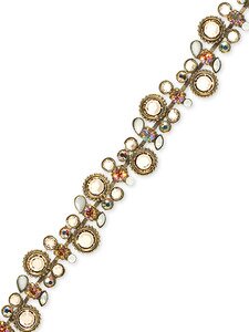 **SPECIAL ORDER**Sorrelli Amaretto Swarovski Crystal Bracelet