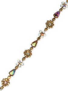 **SPECIAL ORDER**Sorrelli Amaretto Swarovski Crystal Bracelet