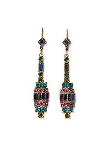 **SPECIAL ORDER**Sorrelli Super Multi Swarovski Crystal Earrings