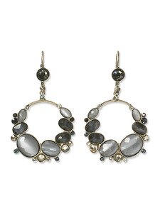 **SPECIAL ORDER**SORRELLI MILKY WAY CRYSTAL EARRINGS