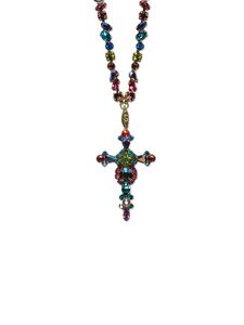 **SPECIAL ORDER**SORRELLI SUPER MULTI SWAROVSKI CRYSTAL CROSS