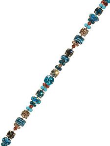 **SPECIAL ORDER**Sorrelli Sea Salt Crystal Bracelet