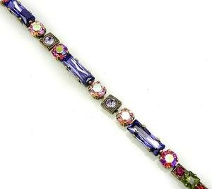 **SPECIAL ORDER**Sorrelli Coneflower Crystal Bracelet