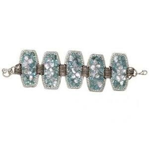 Michal Golan Aqua Marine Bracelet
