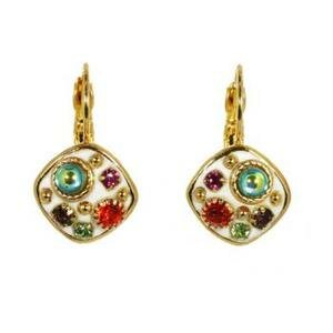 MICHAL GOLAN AURORA CRYSTAL EARRINGS