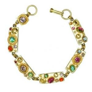 MICHAL GOLAN AURORA CRYSTAL BRACELET