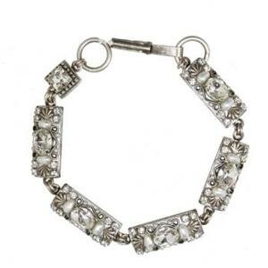 MICHAL GOLAN BRIDAL CRYSTAL BRACELET