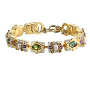 MICHAL GOLAN VINTAGE VIOLET BRACELET