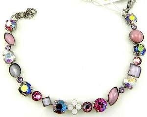 **SPECIAL ORDER**Sorrelli Misty Pink Crystal Bracelet