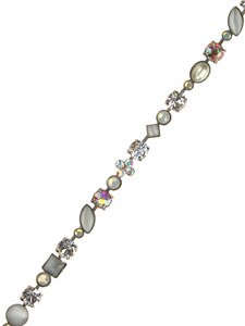 **SPECIAL ORDER**Sorrelli White Bridal Crystal Bracelet