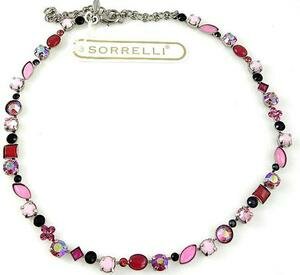 **SPEICAL ORDER**Sorrelli Gum Drop Crystals Necklace