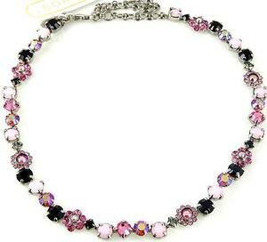 **SPECIAL ORDER**Sorrelli Gum Drop Crystal Necklace