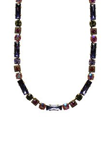 **SPECIAL ORDER**Sorrelli Coneflower Crystal Necklace