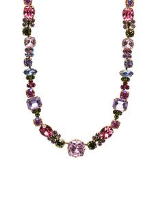 **SPECIAL ORDER**Sorrelli Coneflower Crystal Necklace