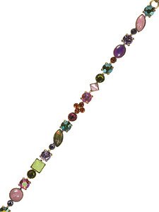 **SPECIAL ORDER**Sorrelli Coneflower Crystal Bracelet