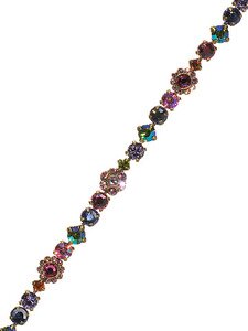 **SPECIAL ORDER**Sorrelli Coneflower Crystal Bracelet