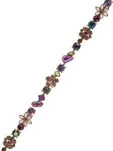 **SPECIAL ORDER**Sorrelli Coneflower Crystal Bracelet