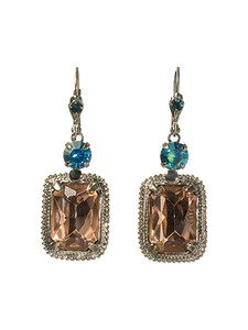 **SPECIAL ORDER**Sorrelli Sea Salt Crystal Earrings