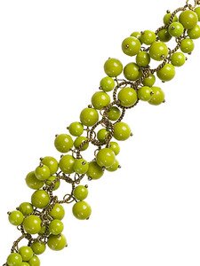 Sorrelli Moss Green Bracelet