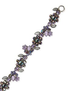 **SPECIAL ORDER**Sorrelli Chantilly Lace Crystal Bracelet