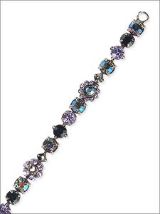 **SPECIAL ORDER**Sorrelli Chantilly Lace Crystal Bracelet