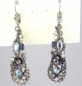 **SPECIAL ORDER**Sorrelli Violet Eyes Crystal Earrings