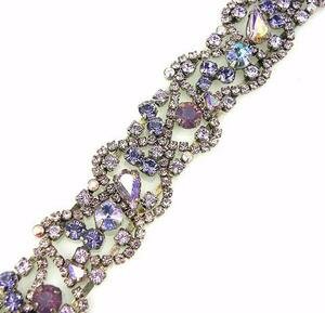 **SPECIAL ORDER**Sorrelli Violet Eyes Crystal Bracelet