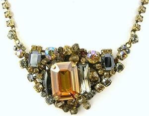 **SPECIAL ORDER**Sorrelli City Neutral Crystal Necklace