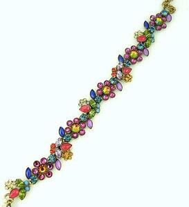 Sorrelli Southwest Brights Swarovski Crystal Bracelet