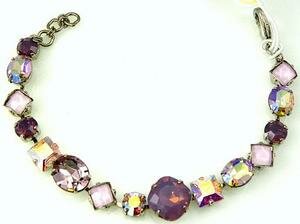 **SPECIAL ORDER**Sorrelli Violet Eyes Crystal Bracelet