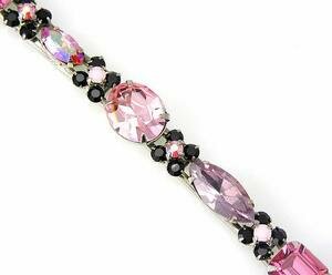 **SPECIAL ORDER**Sorrelli Gum Drop Crystal Bracelet