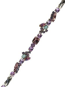 **SPECIAL ORDER**Sorrelli Violet Eyes Crystal Bracelet