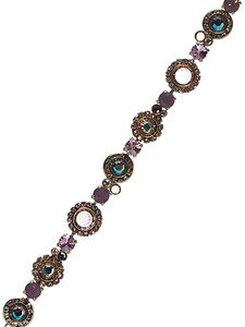 **SPECIAL ORDER**Sorrelli Violet Eyes Crystal Bracelet