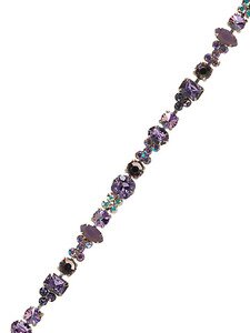 **SPECIAL ORDER**Sorrelli Violet Eyes Crystal Bracelet