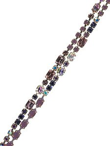**SPECIAL ORDER**Sorrelli Violet Eyes Crystal Bracelet