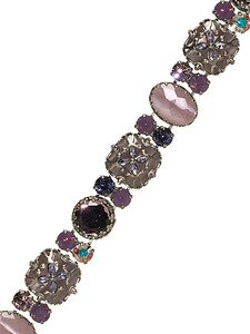 **SPECIAL ORDER**Sorrelli Violet Eyes Crystal Bracelet