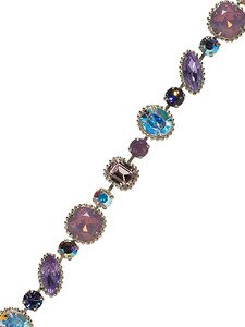 **SPECIAL ORDER**Sorrelli Violet Eyes Crystal Bracelet