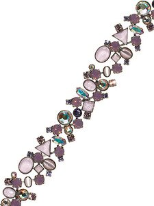**SPECIAL ORDER**Sorrelli Violet Eyes Crystal Bracelet