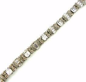 **SPECIAL ORDER**SORRELLI SNOW BUNNY CRYSTAL BRACELET
