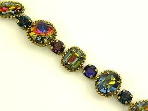 **SPECIAL ORDER**SORRELLI AURORA SKY SWAROVSKI CRYSTAL BRACELET